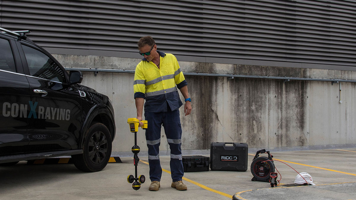 ConXraying Concrete Xraying Gold Coast and Northern NSW